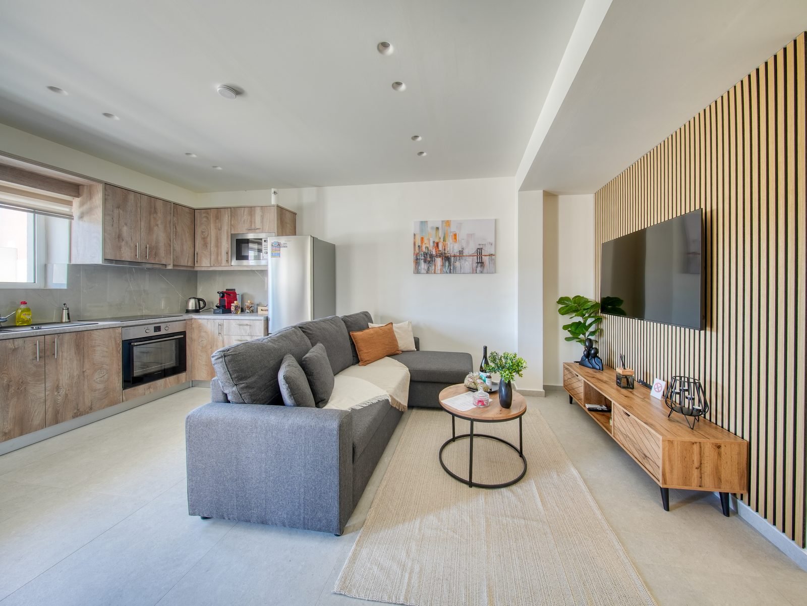 Heritage Loft 1 interior