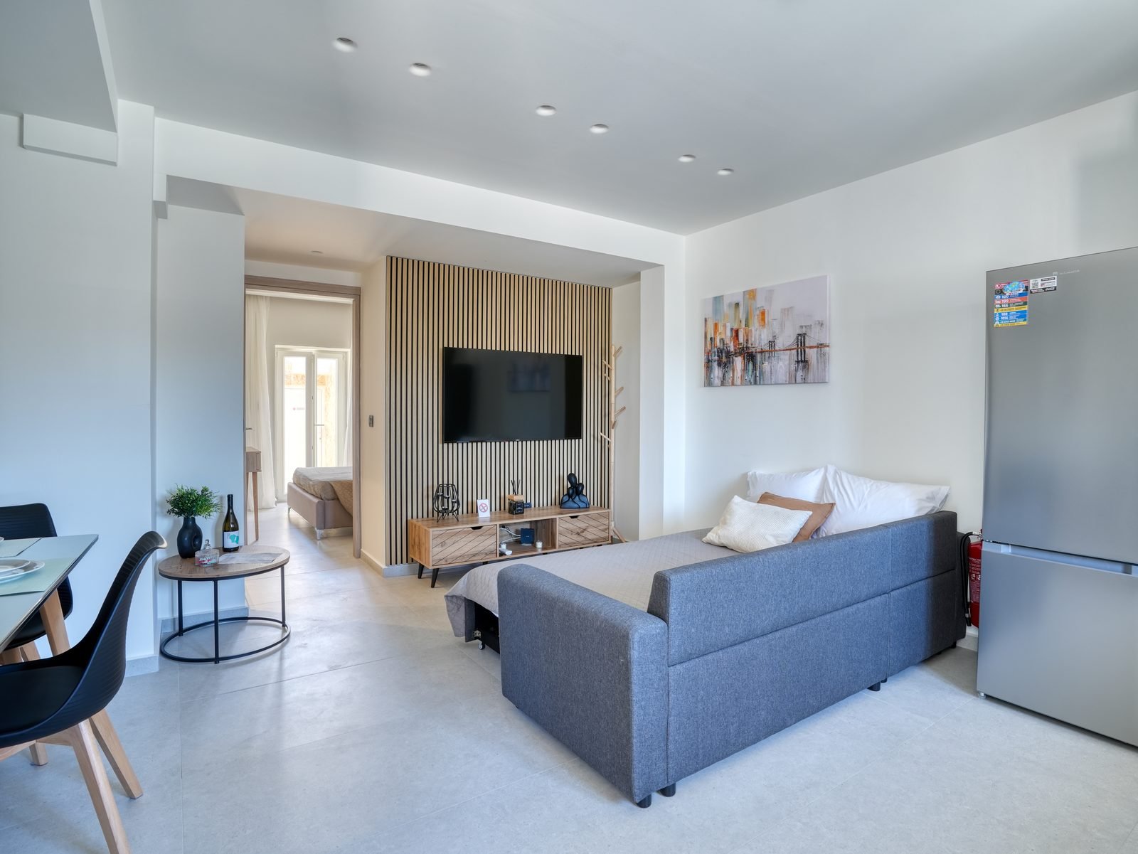 Heritage Loft 2 interior